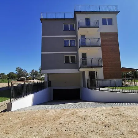 Morskie Zacisze - Blisko Plazy, Debina Debina (Ustka)