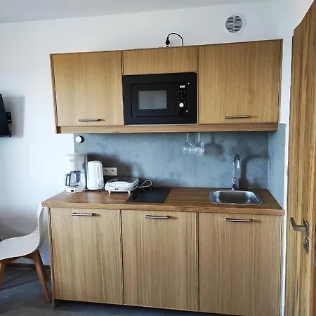 Apartament Morskie Zacisze *