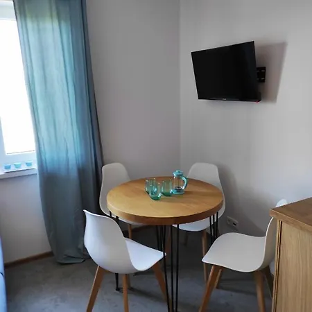 Apartamento Morskie Zacisze - Blisko Plazy, Debina *