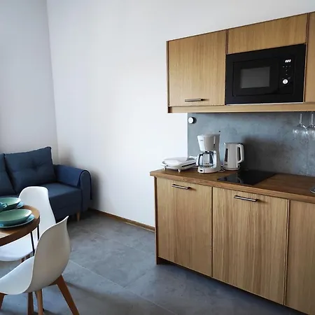 Morskie Zacisze - Blisko Plazy, Debina * Debina (Ustka)