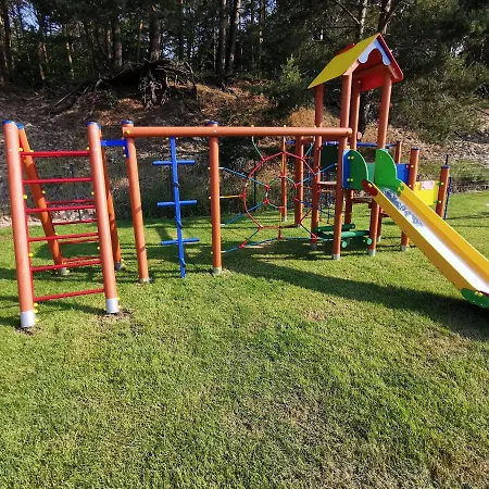 アパート Morskie Zacisze - Blisko Plazy, Debina