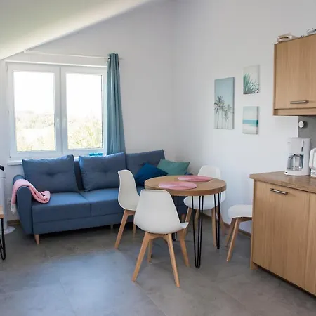 Morskie Zacisze - Blisko Plazy, Debina * Debina (Ustka)