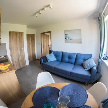 Apartment Morskie Zacisze Debina (Ustka)