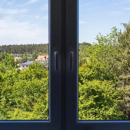 Apartman Morskie Zacisze - Blisko Plazy, Debina *