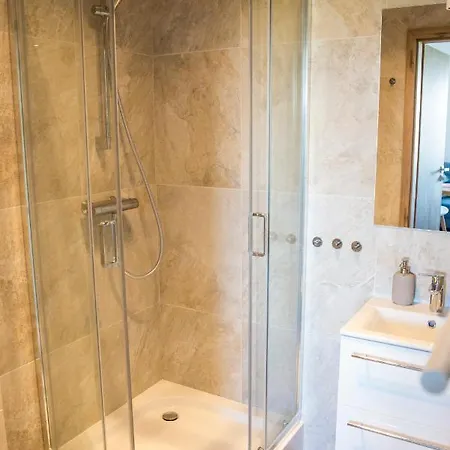 アパート Morskie Zacisze - Blisko Plazy, Debina