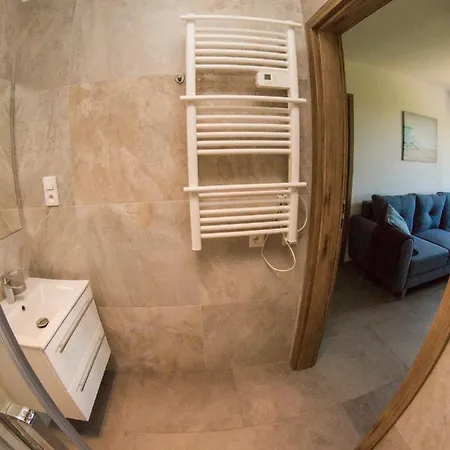 Apartment Morskie Zacisze