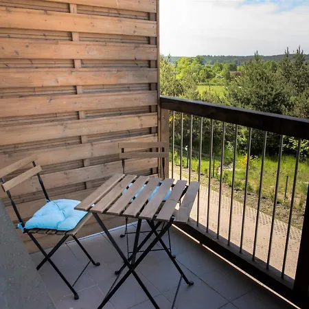 アパート Morskie Zacisze - Blisko Plazy, Debina