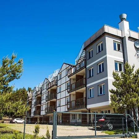 Morskie Zacisze * Debina (Ustka)