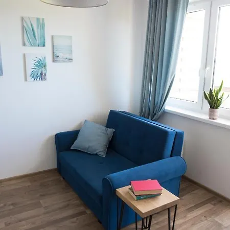 Apartment Morskie Zacisze Debina (Ustka)