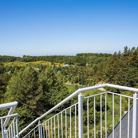 Morskie Zacisze Apartment Debina (Ustka)