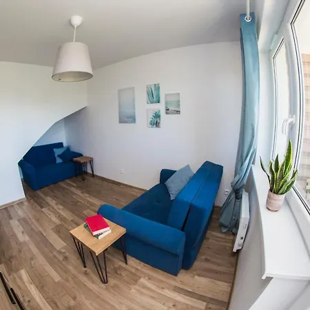 Morskie Zacisze Apartment Debina (Ustka)