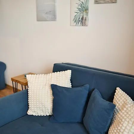 Apartman Morskie Zacisze - Blisko Plazy, Debina Debina (Ustka)