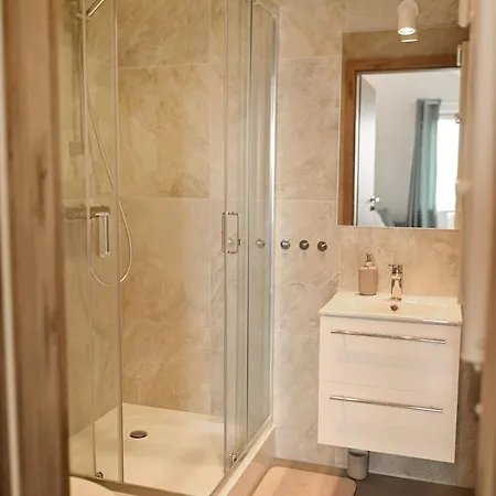 アパート Morskie Zacisze - Blisko Plazy, Debina