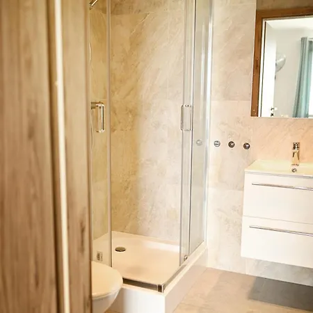 アパート Morskie Zacisze - Blisko Plazy, Debina *