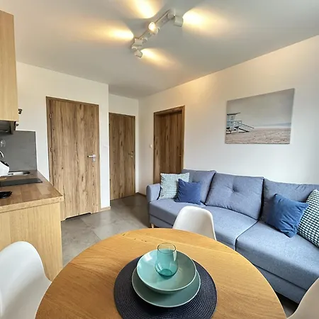 Morskie Zacisze - Blisko Plazy, Debina *