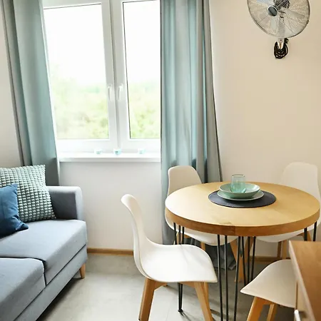 Morskie Zacisze - Blisko Plazy, Debina