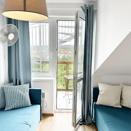 Morskie Zacisze Apartment