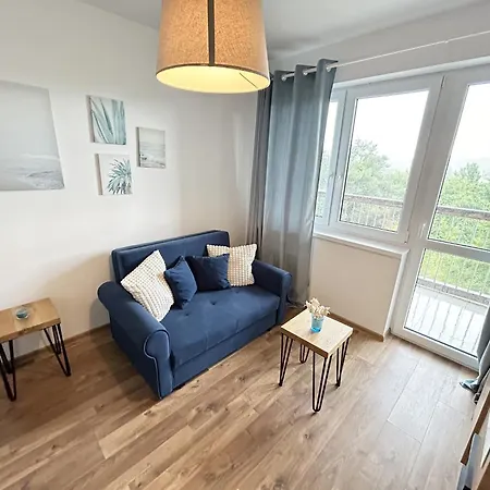 Morskie Zacisze Apartment Debina (Ustka)