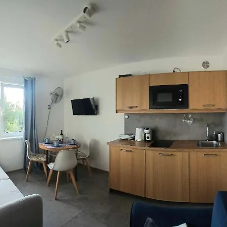 Morskie Zacisze - Blisko Plazy, Debina Debina (Ustka)