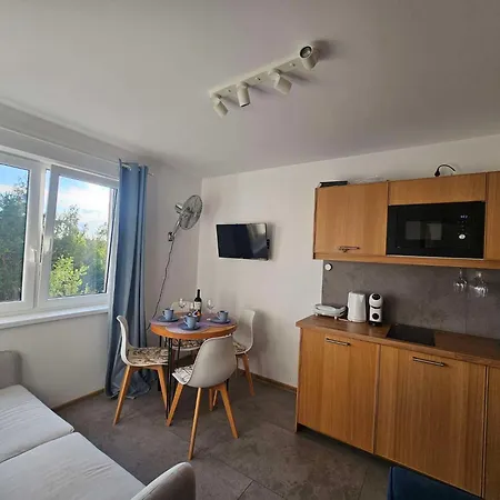 Morskie Zacisze - Blisko Plazy, Debina * Debina (Ustka)