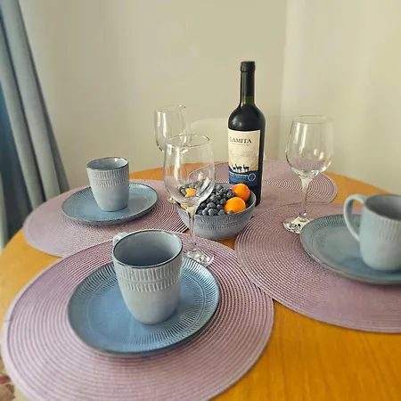 アパート Morskie Zacisze - Blisko Plazy, Debina *