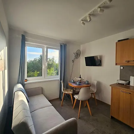 Morskie Zacisze - Blisko Plazy, Debina * Debina (Ustka)