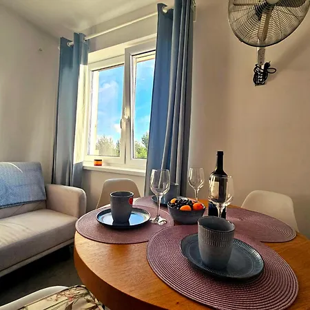 アパート Morskie Zacisze - Blisko Plazy, Debina Debina (Ustka)