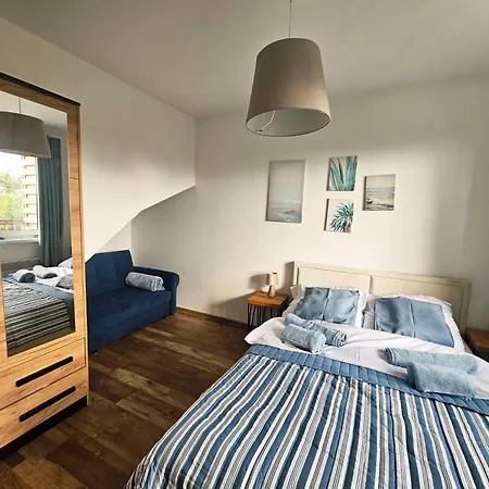 Morskie Zacisze - Blisko Plazy, Debina