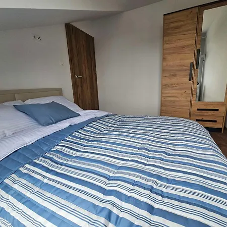 Apartament Morskie Zacisze Debina (Ustka)