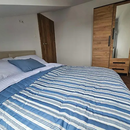 Apartamento Morskie Zacisze - Blisko Plazy, Debina Debina (Ustka)