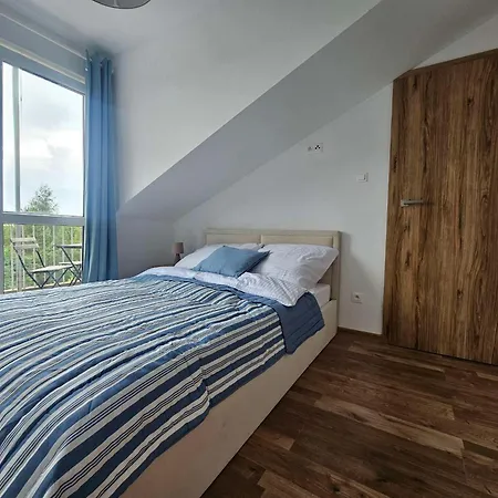 Apartamento Morskie Zacisze - Blisko Plazy, Debina *